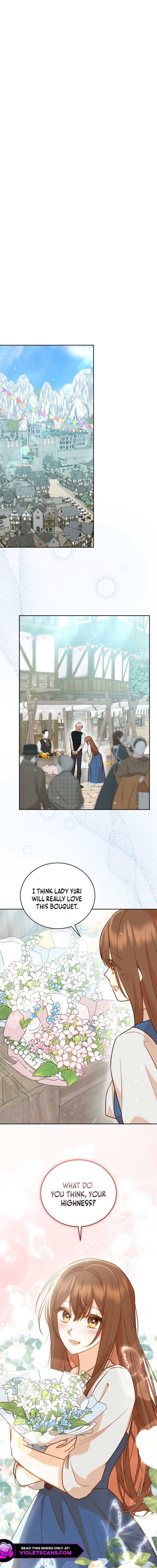 Please Become My Sister-in-Law! chapter 43 page 11