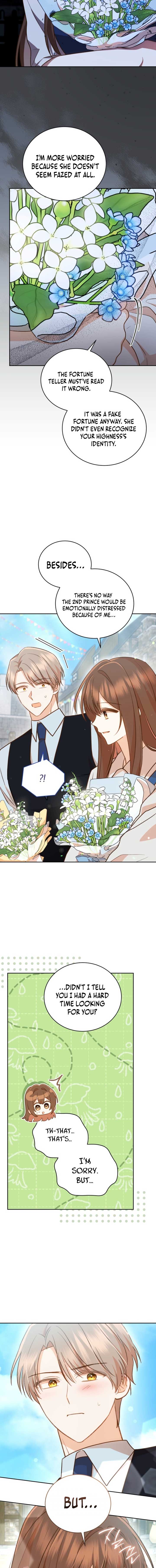 Please Become My Sister-in-Law! chapter 43 page 13