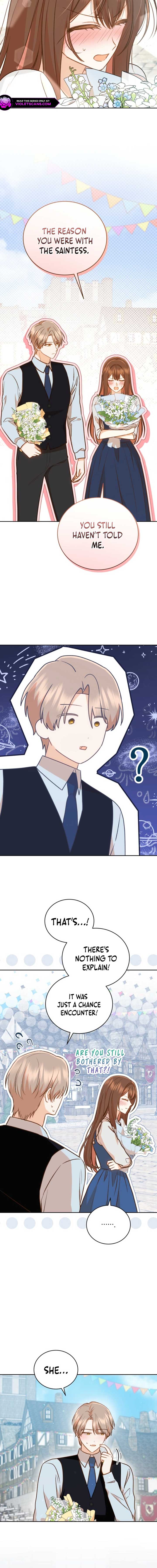Please Become My Sister-in-Law! chapter 43 page 14