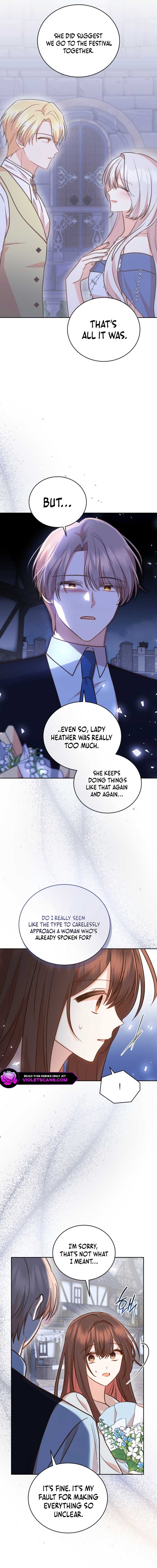 Please Become My Sister-in-Law! chapter 43 page 15