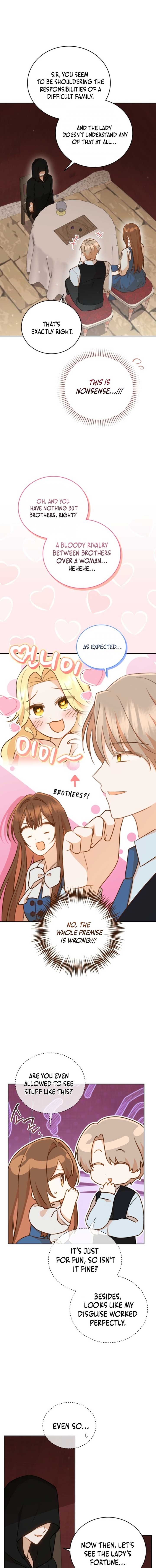 Please Become My Sister-in-Law! chapter 43 page 3