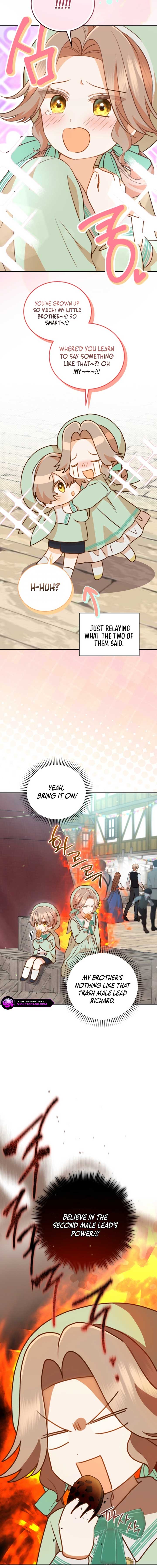 Please Become My Sister-in-Law! chapter 43 page 10