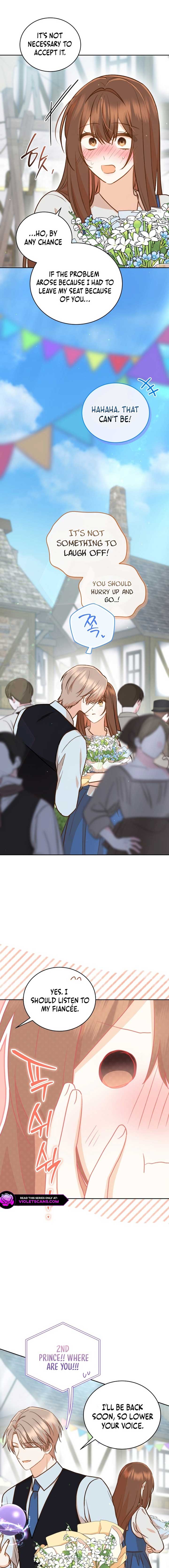Please Become My Sister-in-Law! chapter 44 page 3