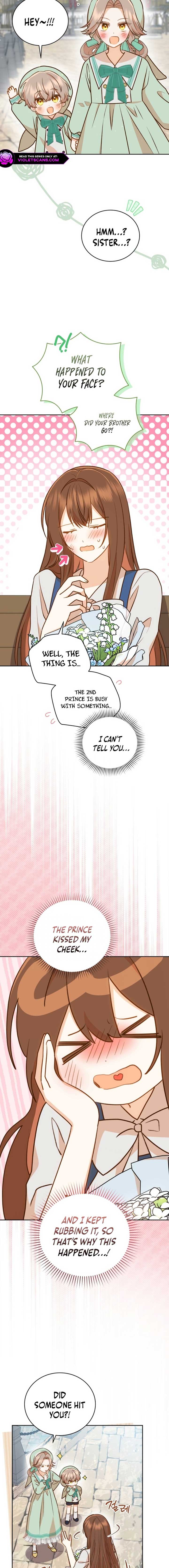 Please Become My Sister-in-Law! chapter 44 page 5