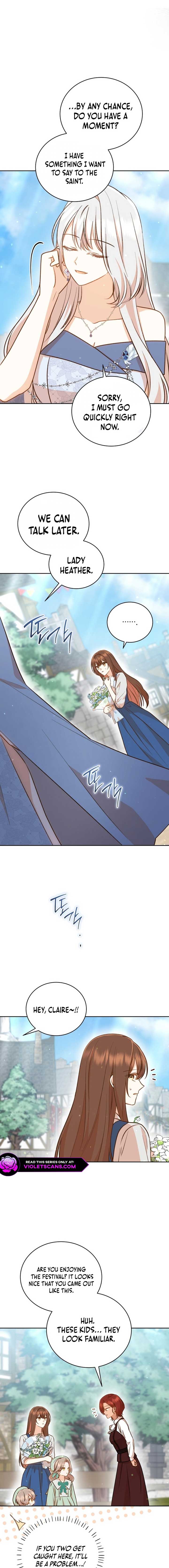 Please Become My Sister-in-Law! chapter 44 page 8