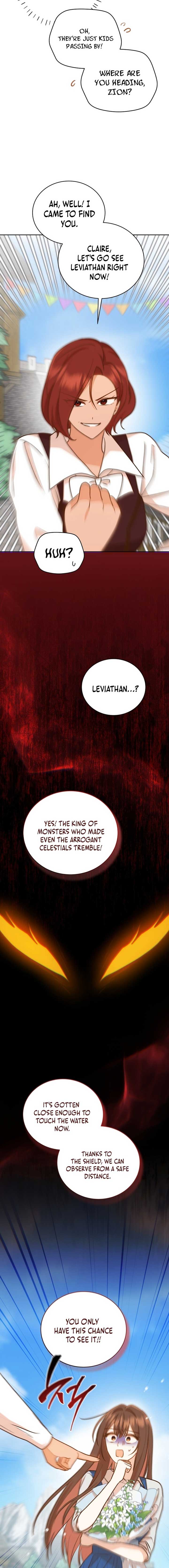 Please Become My Sister-in-Law! chapter 44 page 9