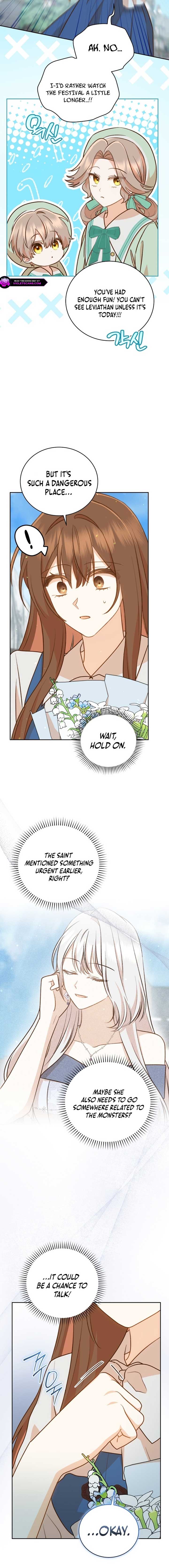 Please Become My Sister-in-Law! chapter 44 page 10