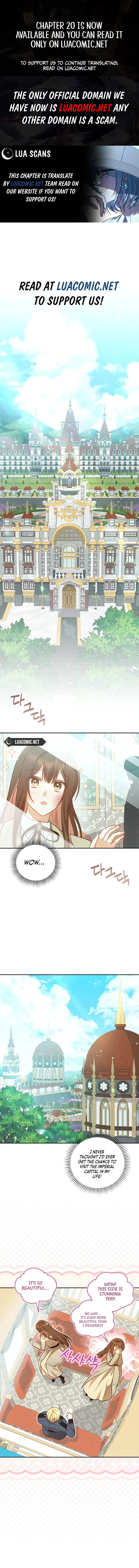 Please Become My Sister-in-Law! chapter 5 page 1
