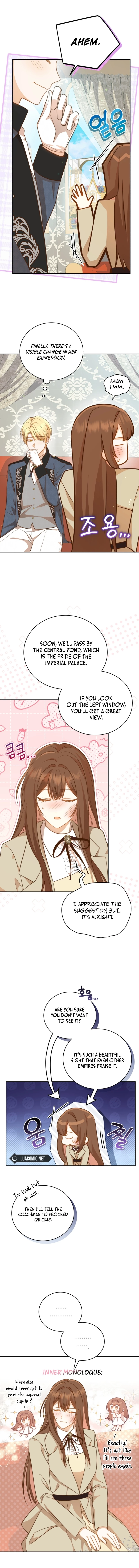 Please Become My Sister-in-Law! chapter 5 page 2