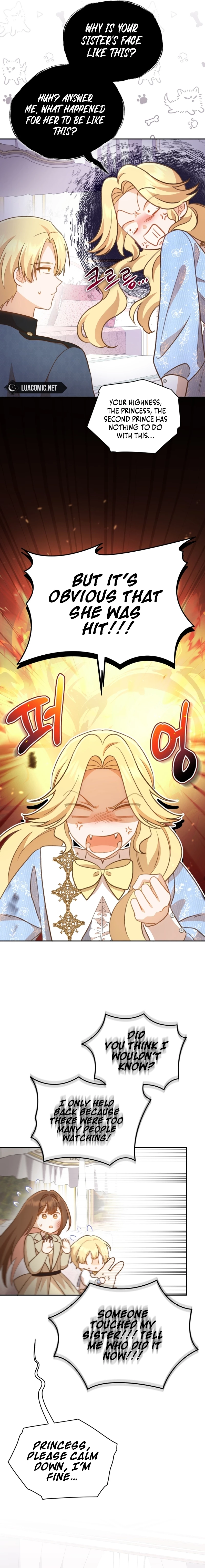 Please Become My Sister-in-Law! chapter 5 page 11