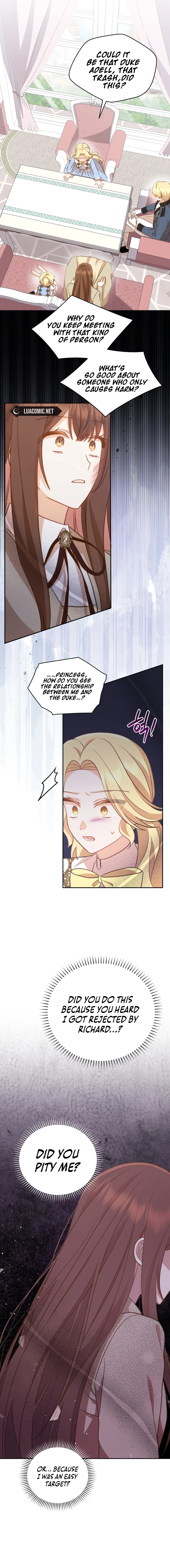 Please Become My Sister-in-Law! chapter 5 page 12