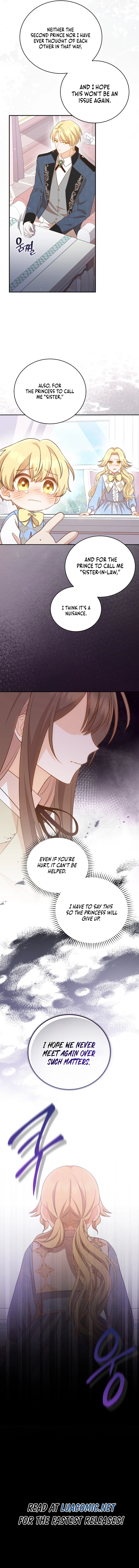 Please Become My Sister-in-Law! chapter 5 page 14