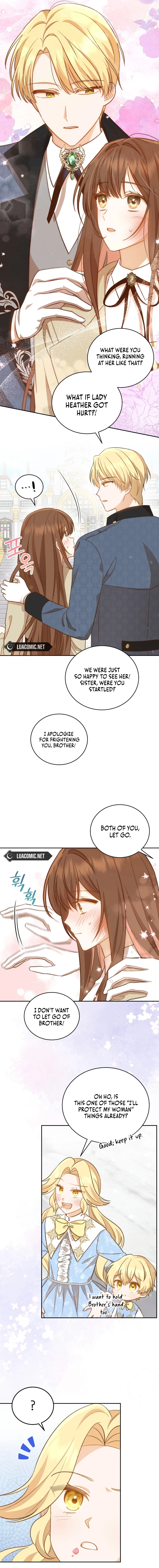 Please Become My Sister-in-Law! chapter 5 page 5