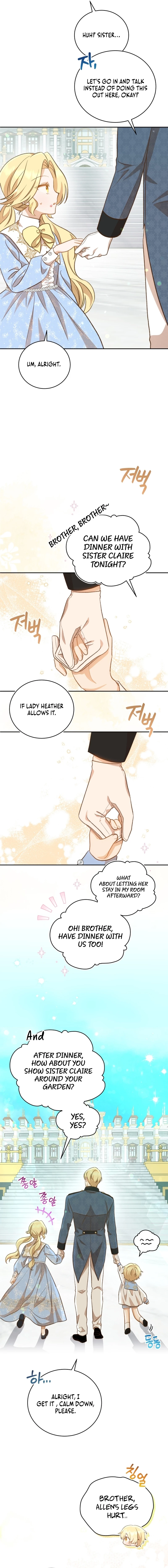 Please Become My Sister-in-Law! chapter 5 page 6