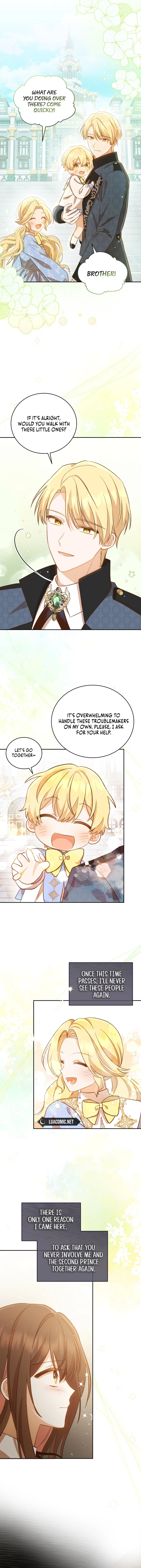Please Become My Sister-in-Law! chapter 5 page 8