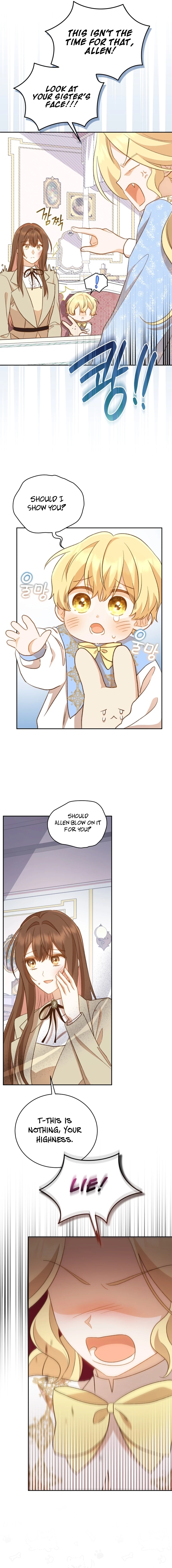 Please Become My Sister-in-Law! chapter 5 page 10