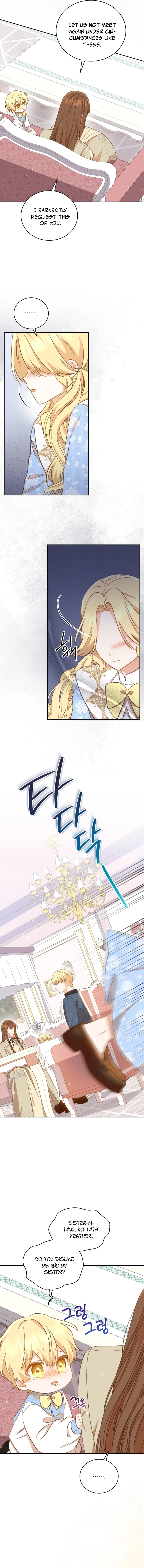 Please Become My Sister-in-Law! chapter 6 page 2