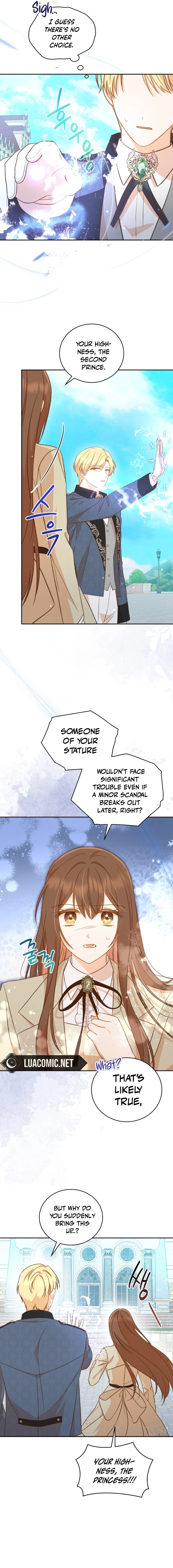 Please Become My Sister-in-Law! chapter 6 page 12