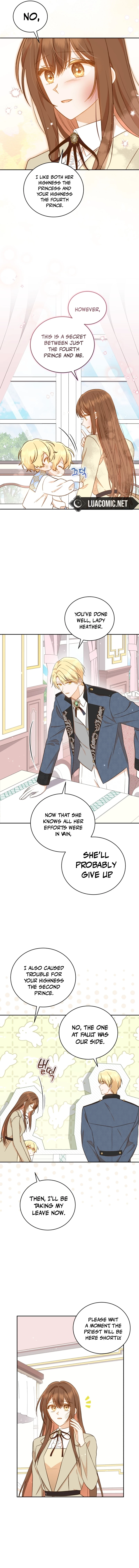 Please Become My Sister-in-Law! chapter 6 page 3