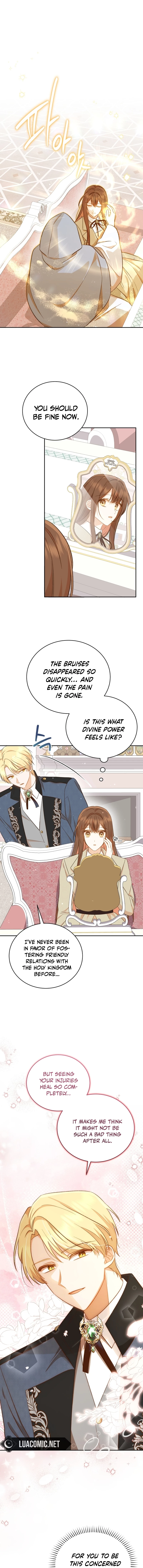 Please Become My Sister-in-Law! chapter 6 page 4