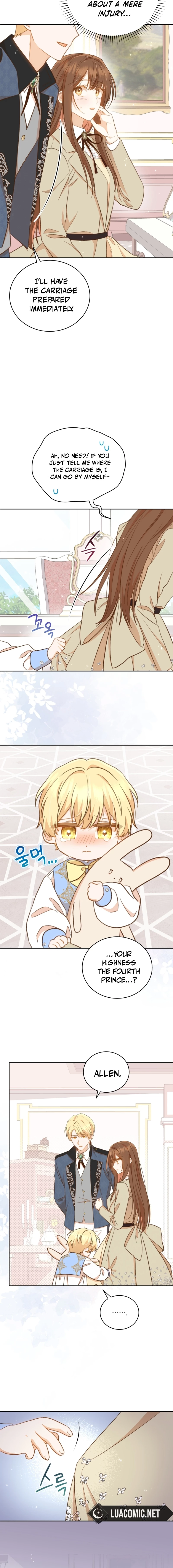 Please Become My Sister-in-Law! chapter 6 page 5