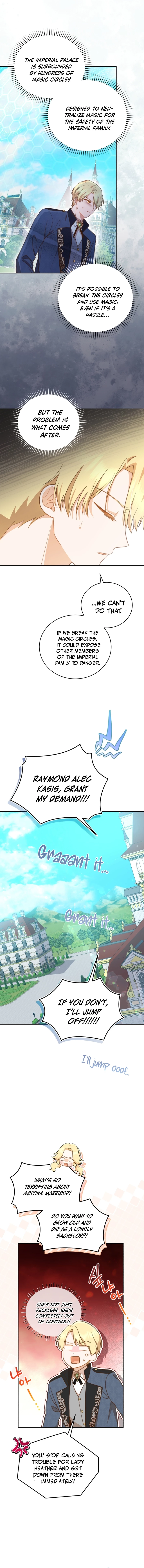 Please Become My Sister-in-Law! chapter 6 page 10