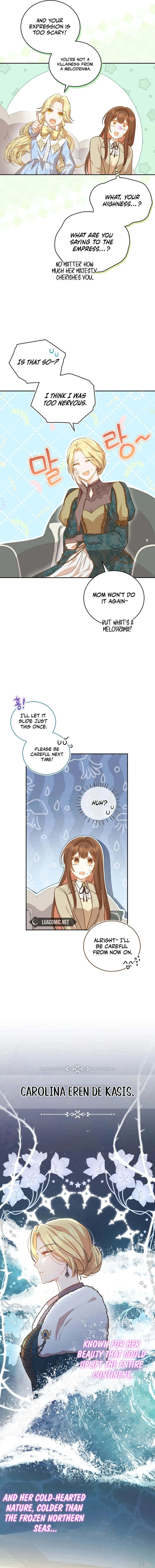 Please Become My Sister-in-Law! chapter 7 page 2