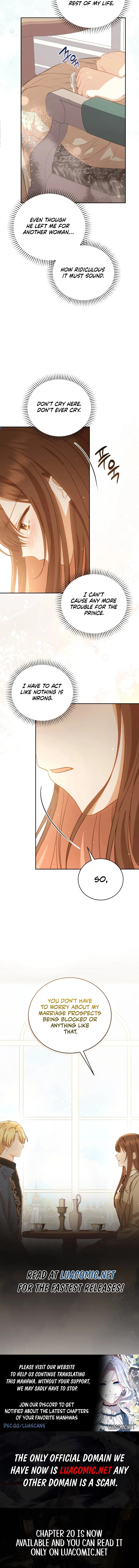 Please Become My Sister-in-Law! chapter 7 page 12