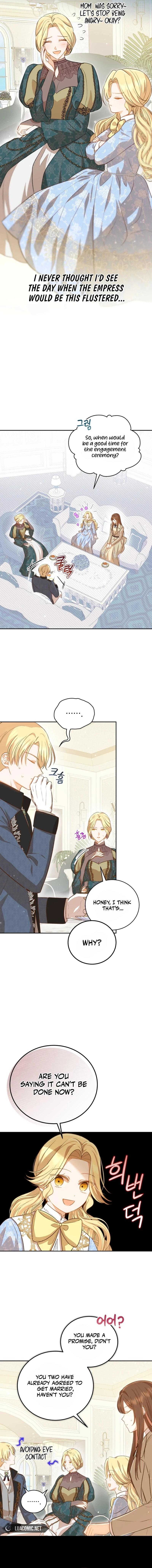 Please Become My Sister-in-Law! chapter 7 page 3