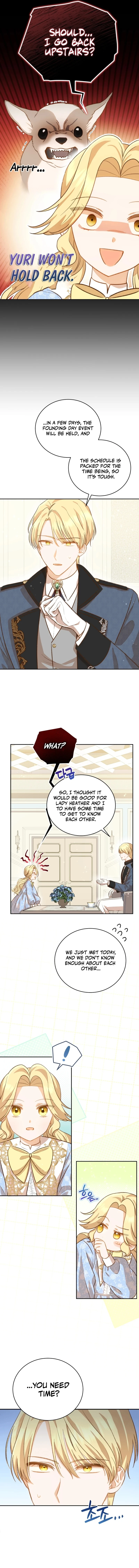 Please Become My Sister-in-Law! chapter 7 page 4