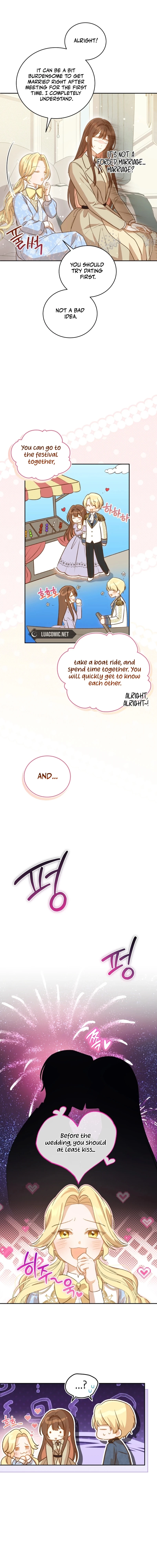 Please Become My Sister-in-Law! chapter 7 page 5