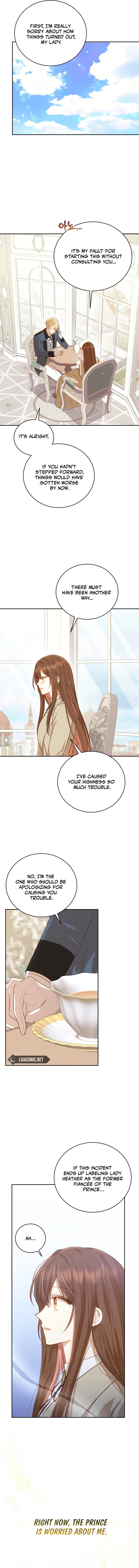 Please Become My Sister-in-Law! chapter 7 page 8