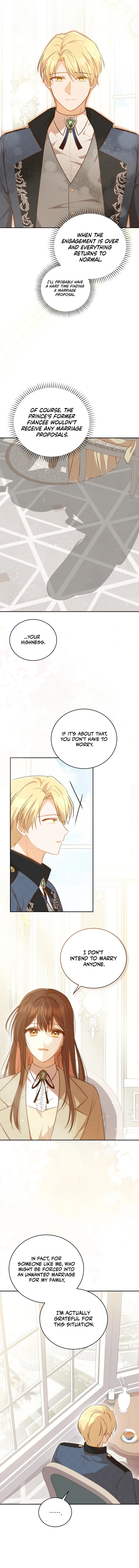 Please Become My Sister-in-Law! chapter 7 page 9
