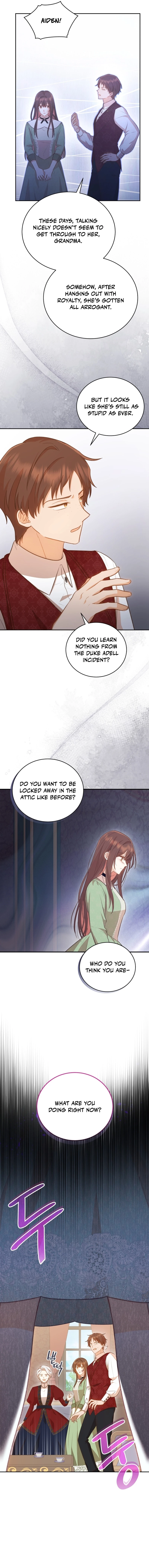Please Become My Sister-in-Law! chapter 8 page 11