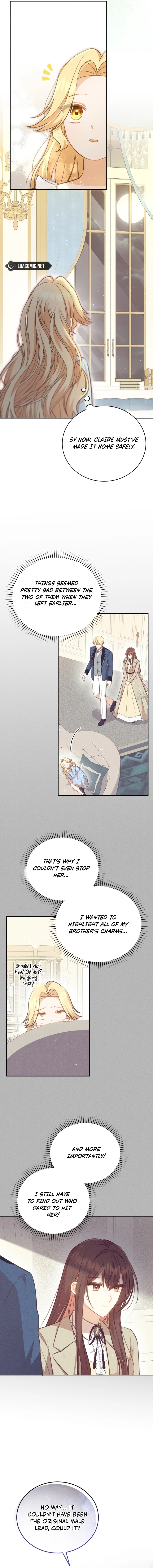 Please Become My Sister-in-Law! chapter 8 page 4