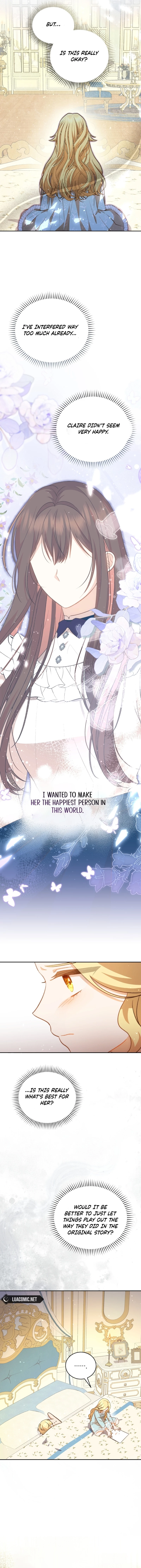 Please Become My Sister-in-Law! chapter 8 page 6