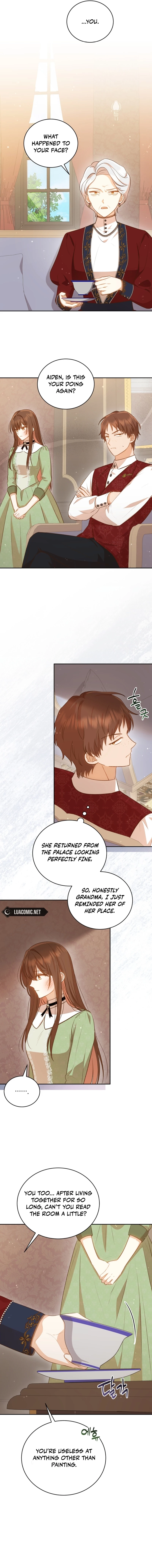 Please Become My Sister-in-Law! chapter 8 page 8