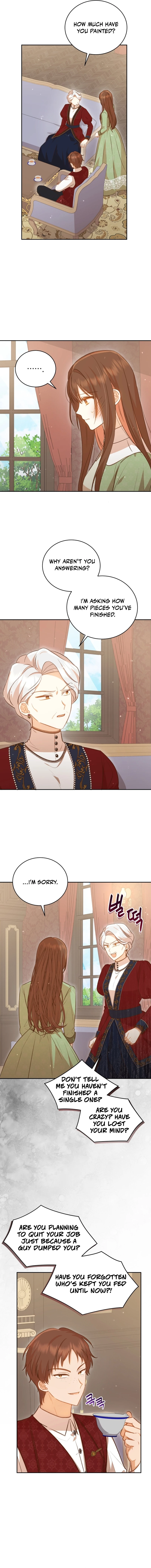 Please Become My Sister-in-Law! chapter 8 page 9