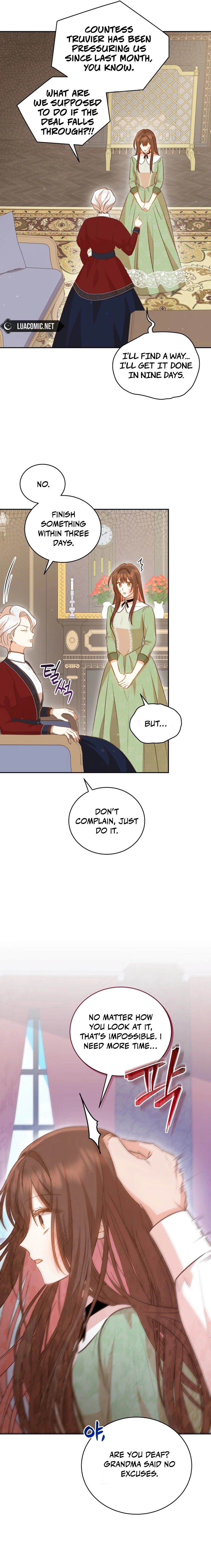 Please Become My Sister-in-Law! chapter 8 page 10