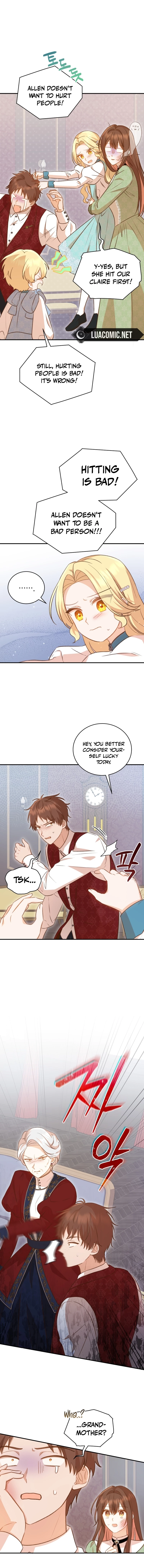 Please Become My Sister-in-Law! chapter 9 page 2
