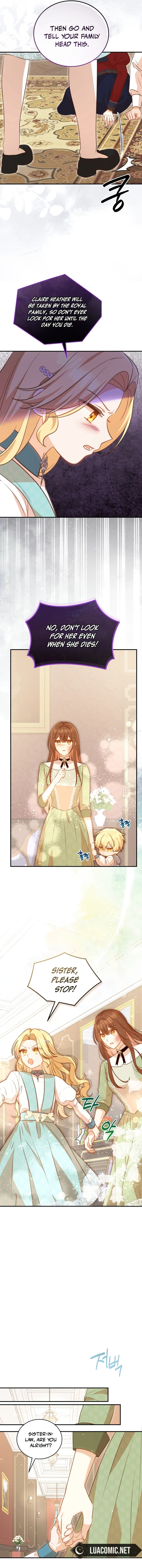 Please Become My Sister-in-Law! chapter 9 page 4