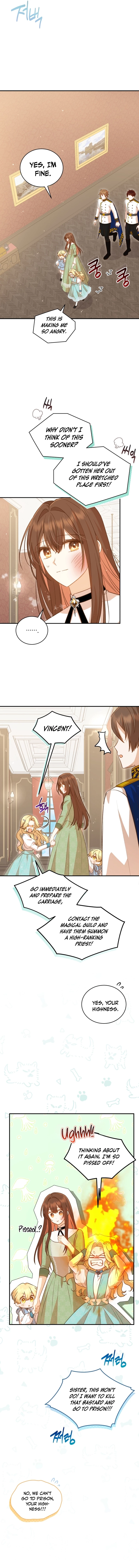 Please Become My Sister-in-Law! chapter 9 page 5