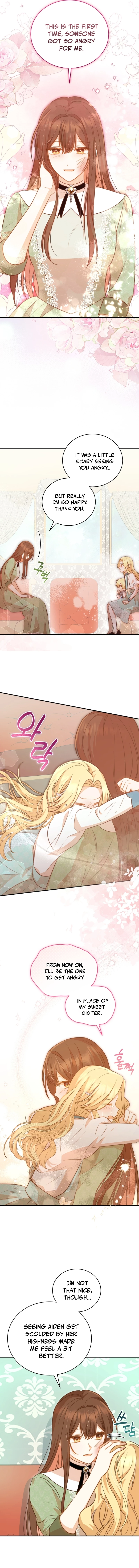 Please Become My Sister-in-Law! chapter 9 page 7