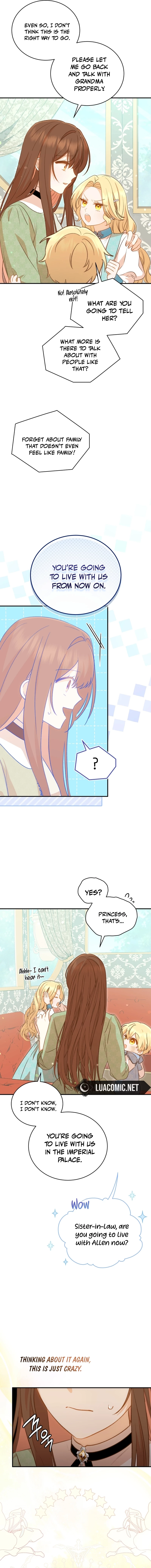 Please Become My Sister-in-Law! chapter 9 page 9