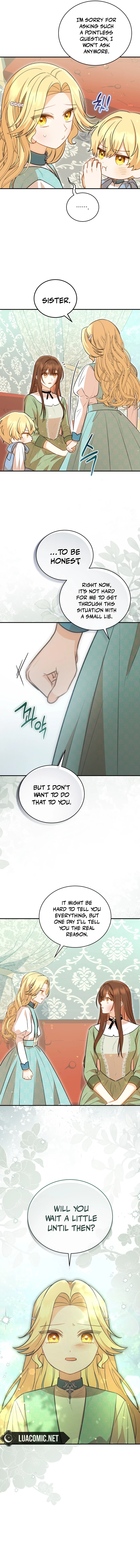 Please Become My Sister-in-Law! chapter 9 page 12