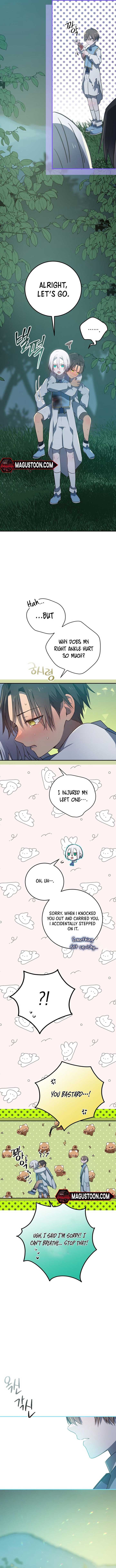 My Childhood Friends Are trying to Kill Me chapter 10 page 15