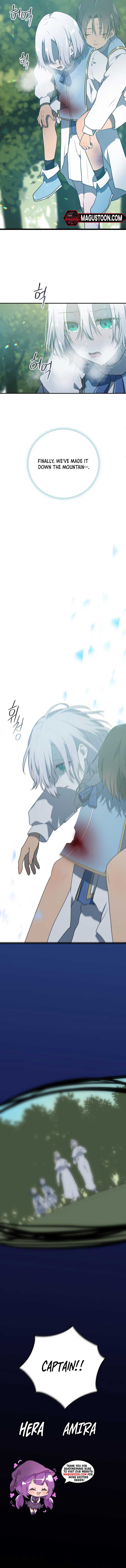 My Childhood Friends Are trying to Kill Me chapter 10 page 18