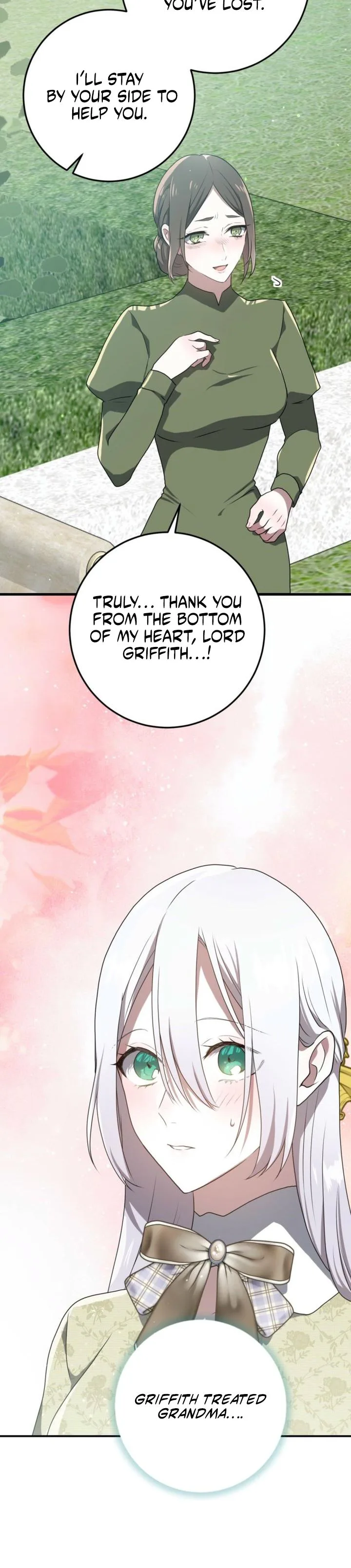 My Childhood Friends Are trying to Kill Me chapter 101 page 3