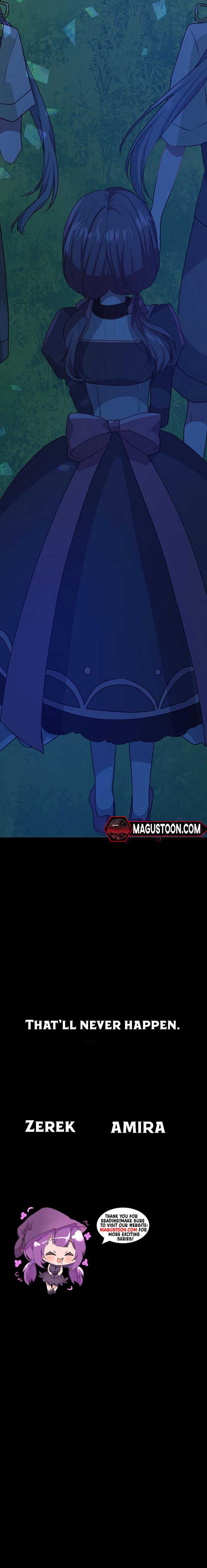 My Childhood Friends Are trying to Kill Me chapter 14 page 14