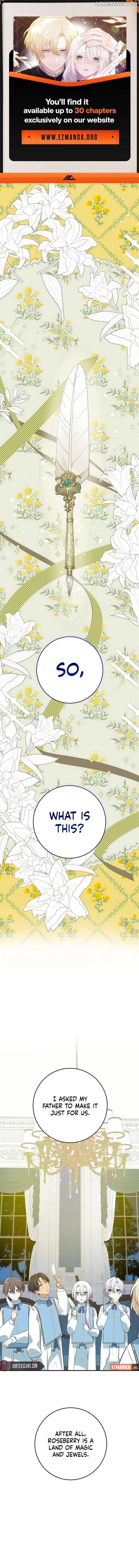 My Childhood Friends Are trying to Kill Me chapter 22 page 1